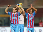 Bóng đá anh, ngoại hạng anh, lịch thi đấu euro 2012, Milan - Catania: Khi Catania mạnh như… Barca